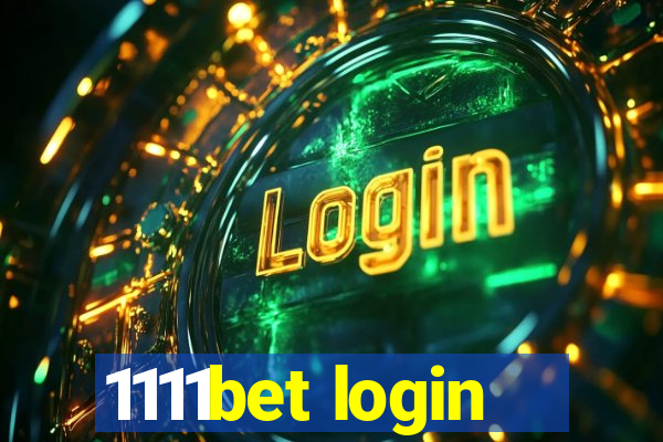 1111bet login